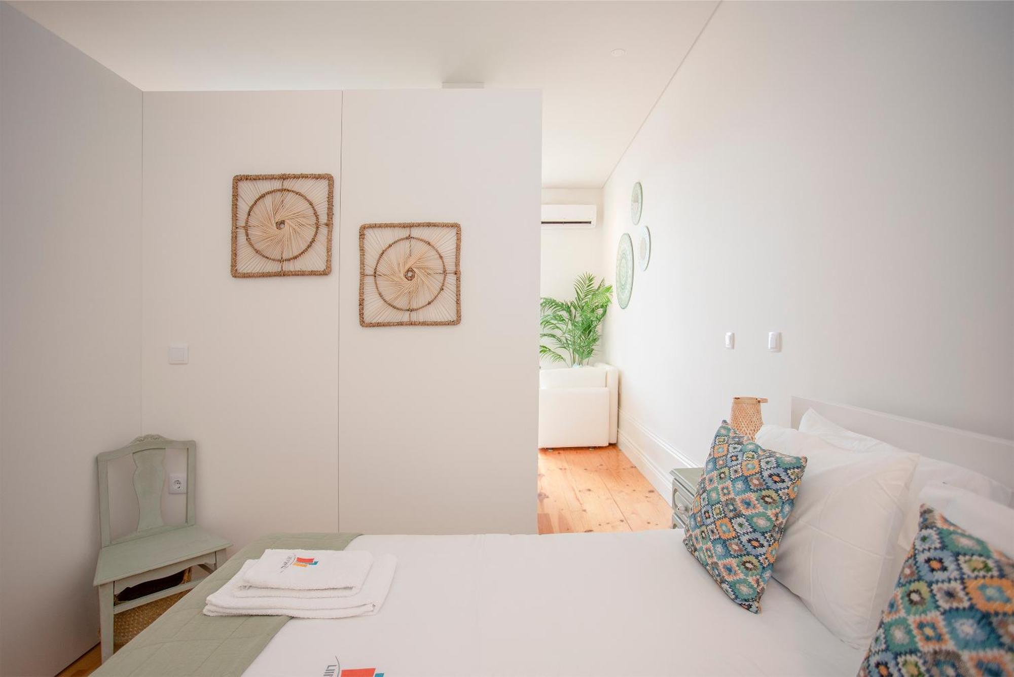 Liiiving In Porto - Downtown Balcony Studio Exteriér fotografie