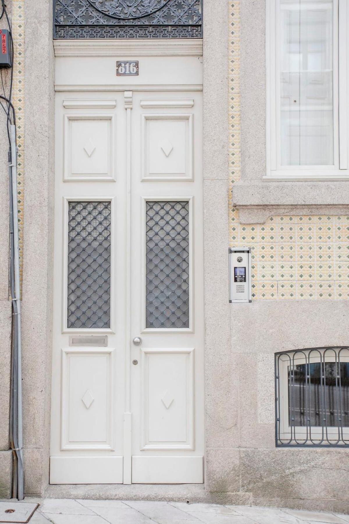 Liiiving In Porto - Downtown Balcony Studio Exteriér fotografie