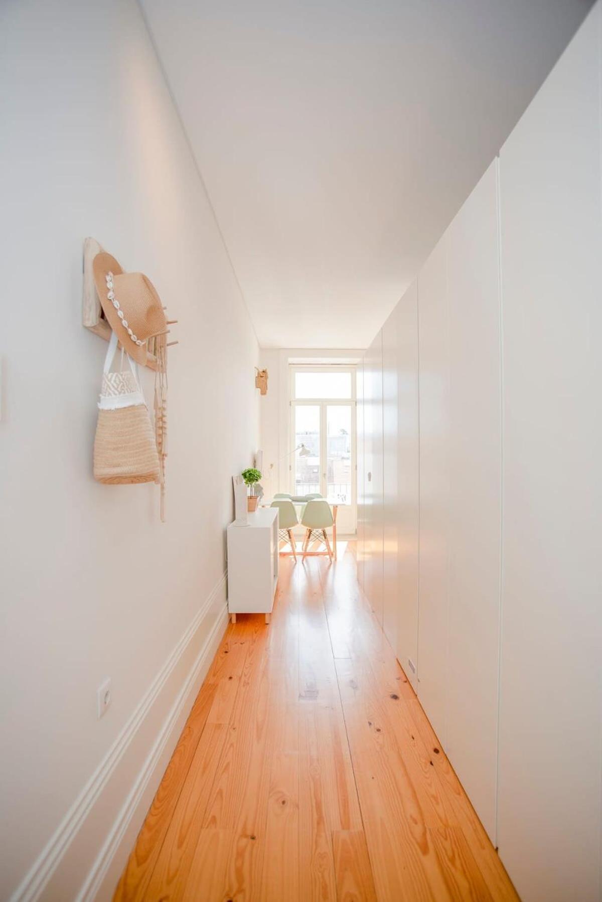 Liiiving In Porto - Downtown Balcony Studio Exteriér fotografie