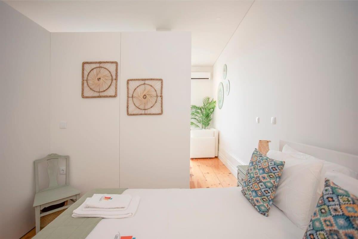 Liiiving In Porto - Downtown Balcony Studio Exteriér fotografie